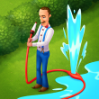 Gardenscapes Gardenscapes