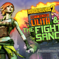 Borderlands 2: Commander Lilith & the Fight for Sanctuary logo