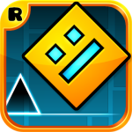 Geometry Dash logo