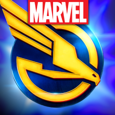 Published & copyrighted by FoxNext Games MARVEL Strike Force - Squad RPG
