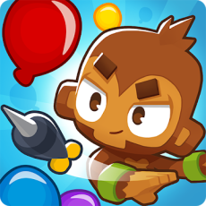 Published & copyrighted by ninja kiwi Bloons TD 6
