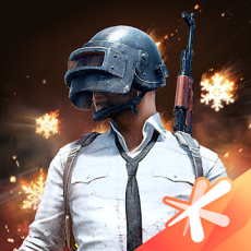 Published & copyrighted by Tencent Games PUBG MOBILE