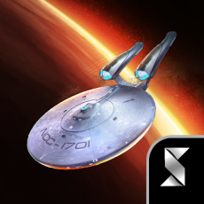Published & copyrighted by Scopely Star Trek™ Fleet Command