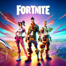 Published & copyrighted by More details : https://www.epicgames.com/fortnite Fortnite