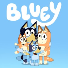 Published & copyrighted by Artax Games. Bluey: The Videogame