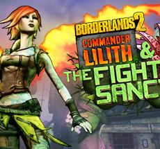 Published & copyrighted by Gearbox Software Borderlands 2