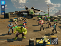 MARVEL Strike Force - Squad RPG 1
