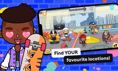 Toca Boca World 2