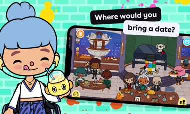 Toca Boca World 7
