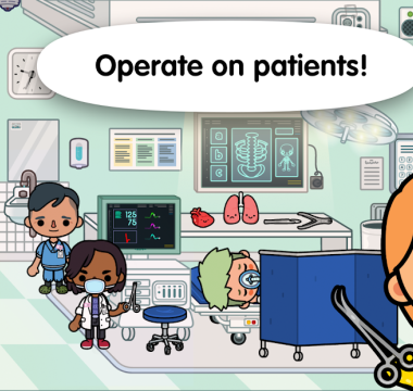 Toca Life: Hospital 0