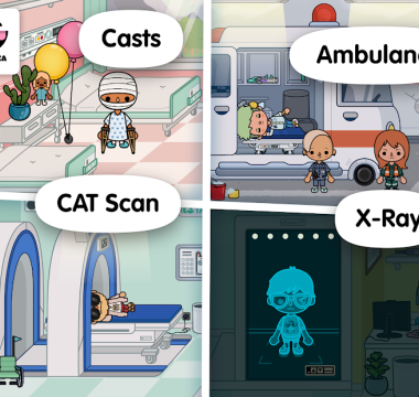 Toca Life: Hospital 10