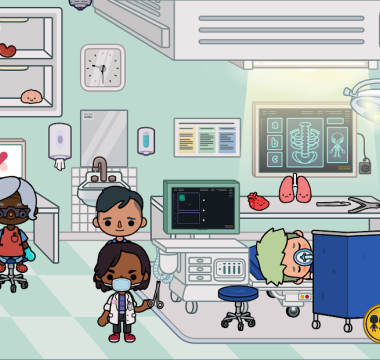 Toca Life: Hospital 11