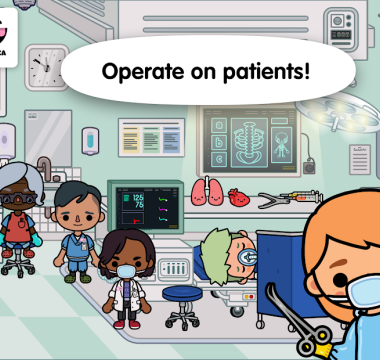 Toca Life: Hospital 12