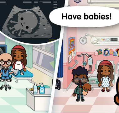 Toca Life: Hospital 1