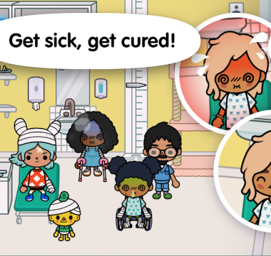 Toca Life: Hospital 2
