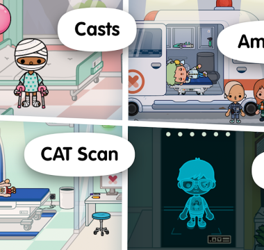 Toca Life: Hospital 4