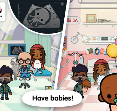 Toca Life: Hospital 7
