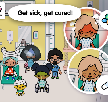 Toca Life: Hospital 8