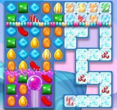 Candy Crush Soda Saga 8