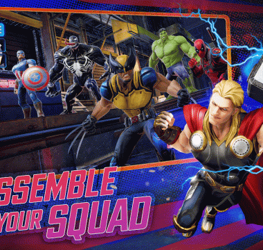 MARVEL Strike Force - Squad RPG 13