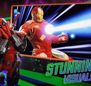 MARVEL Strike Force - Squad RPG 14