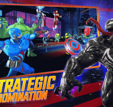 MARVEL Strike Force - Squad RPG 15