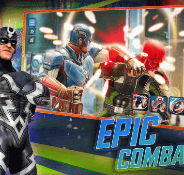 MARVEL Strike Force - Squad RPG 16