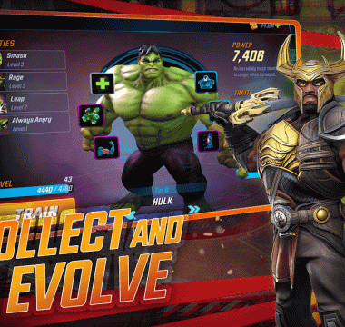 MARVEL Strike Force - Squad RPG 17
