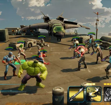 MARVEL Strike Force - Squad RPG 2