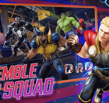 MARVEL Strike Force - Squad RPG 3
