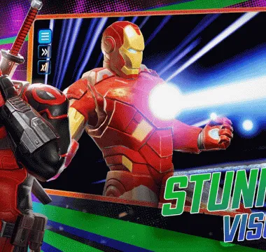 MARVEL Strike Force - Squad RPG 4