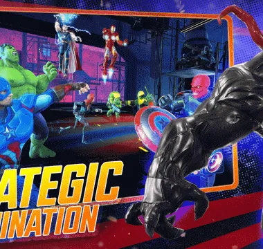 MARVEL Strike Force - Squad RPG 5