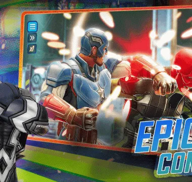 MARVEL Strike Force - Squad RPG 6