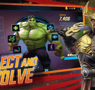 MARVEL Strike Force - Squad RPG 7