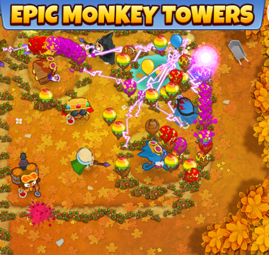 Bloons TD 6 Bloons TD 6