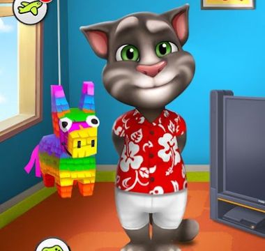 My Talking Tom 9