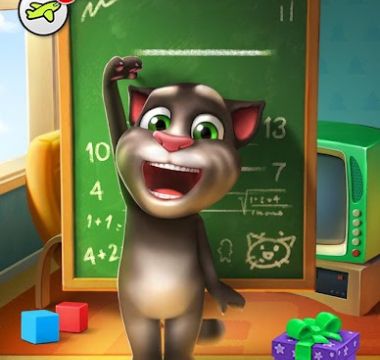 My Talking Tom 16
