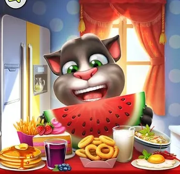 My Talking Tom 2