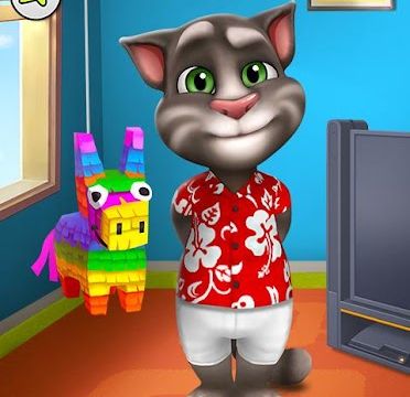 My Talking Tom 3