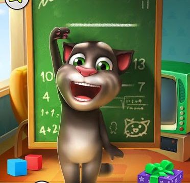 My Talking Tom 4
