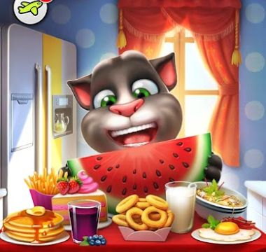 My Talking Tom 8
