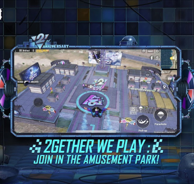 PUBG MOBILE 10