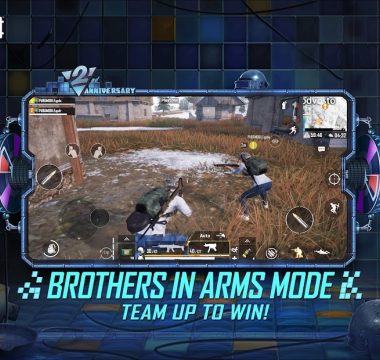 PUBG MOBILE 21