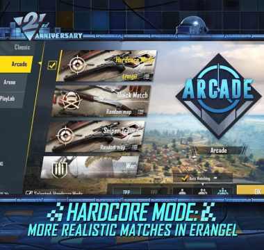 PUBG MOBILE 4