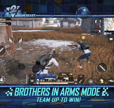 PUBG MOBILE 5