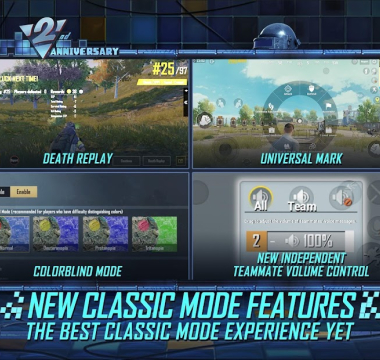 PUBG MOBILE 7