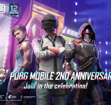 PUBG MOBILE 8