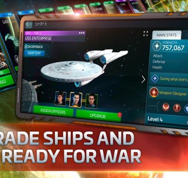 Star Trek™ Fleet Command 12