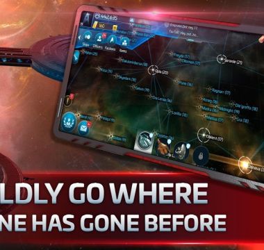 Star Trek™ Fleet Command 3