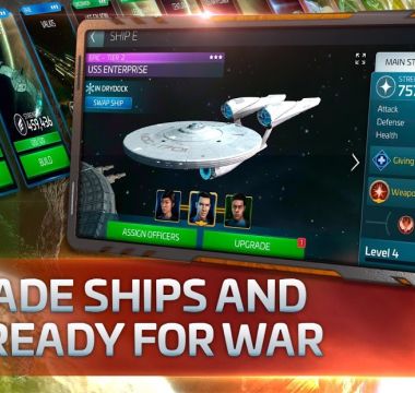 Star Trek™ Fleet Command 5